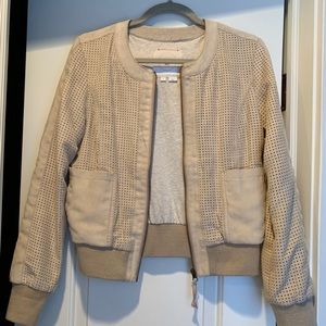 Anthro Hei Hei Moto Jacket